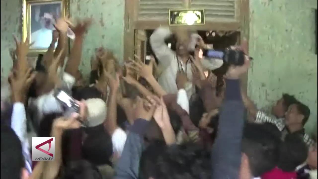 Warga Keturunan Arab di Palu Gelar Tradisi IWWADH