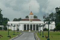 Magnitud Istana Bogor