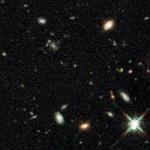 Ahli Astronomi Temukan Galaksi Tertua
