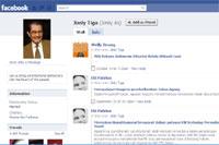 Akun Facebook Mantan Ketua MK Dibajak