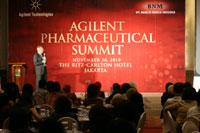 Agilent dan Berca Gelar Pharmaceutical Summit