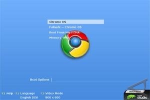 Google Luncurkan Sistem Operasi Chrome