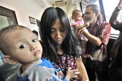 Kekerasan Terhadap Perempuan Ganggu Kesehatan Anak Kekerasan Terhadap Perempuan Ganggu Kesehatan Anak