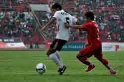 Persiba Bantul Vs Deltras Sidoarjo 0-0