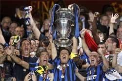 Inter Milan Juara Liga Champion 2010