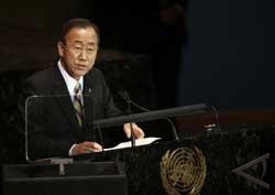 Sekjen PBB Berbela Sungkawa Atas Meninggalnya PM Barbados