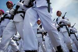 TNI AL Buka Pendaftaran Jadi Prajurit Tamtama