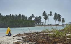 Perubahan Iklim Ancam Ribuan Pulau di Indonesia