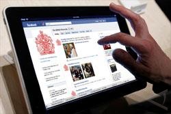 Indonesia Posisi Ketiga Gunakan Facebook
