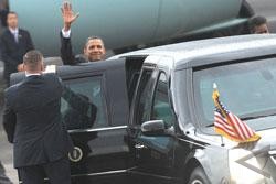 Obama Percaya Indonesia Kekuatan Baru Dunia