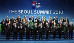 KTT G-20 Korea dan Inisiatif Pembangunan Berkelanjutan