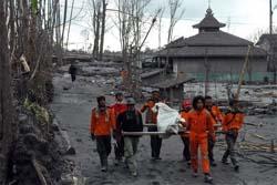 Prof Sudibyakto: Dana Kesiapsiagaan Bencana Harus Diperbesar
