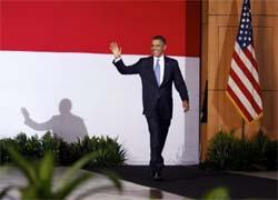 Indonesia Tidak Akan Lupakan Pidato Obama