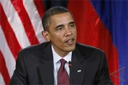 Obama Akan Bicara Demokrasi di UI