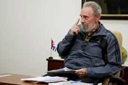 Castro: NATO Mafia, Obama Penjinak Ular