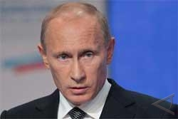 Putin : Kecurigaan Terhadap Iran Tak Berdasar