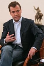 Medvedev Dekati Polandia