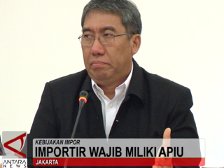 Importir Wajib Miliki APIU