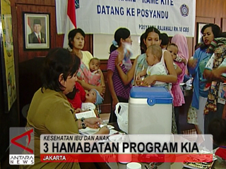 20 provinsi masih miliki masalah kesehatan ibu dan anak - ANTARA News