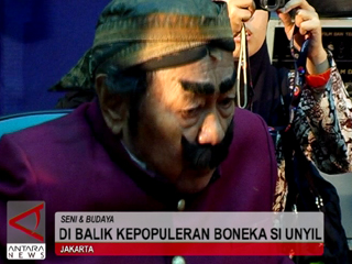 Dibalik Kepopuleran Boneka Si Unyil 