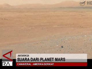 Suara Dari Planet Mars