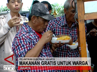 Makanan Gratis Untuk Warga Makanan Gratis Untuk Warga
