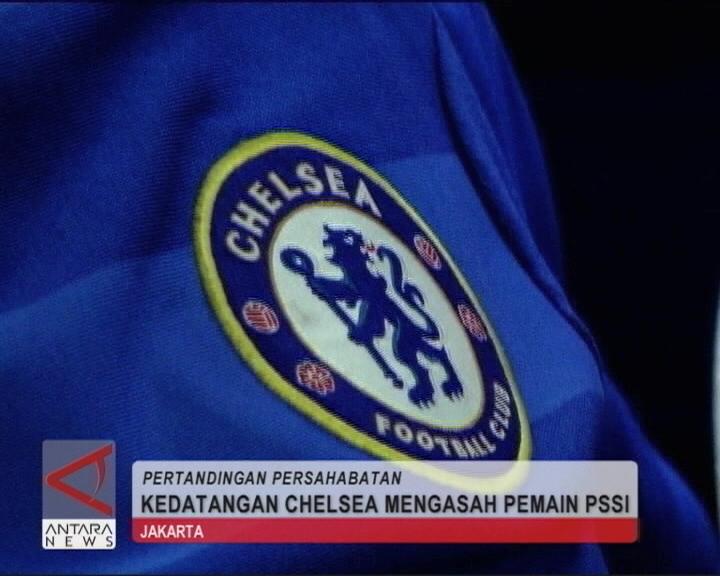 Kedatangan Chelsea Asah Pemain Indonesia