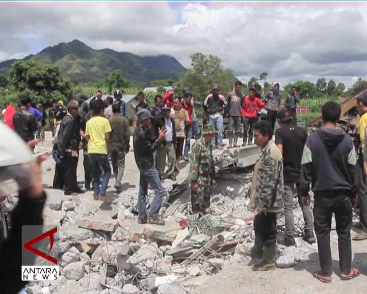 Korban Gempa Aceh Bertambah 