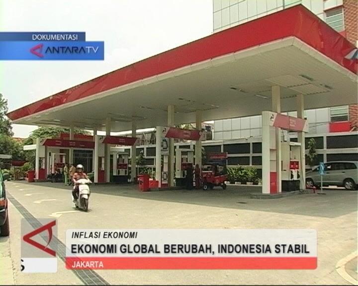 Ekonomi Global Berubah, Indonesia Stabil