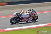 Mario Aji tertahan di posisi ke-22 klasemen Moto2 2026 usai GP Prancis