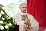 Paus Leo mendesak pemimpin dunia pilih perdamaian daripada perang
