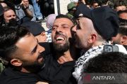 Lebih dari 23.000 warga Palestina di Tepi Barat ditangkap Zionis