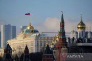 Rusia pamerkan sistem pertahanan udara S-500 di Hari Kemenangan