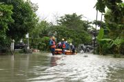 Pekalongan banjir, PLN gerak cepat amankan listrik dan salurkan bantuan bagi pengungsi