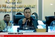Komisi XIII DPR kawal keadilan HAM Nenek Saudah