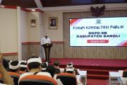Pemkab Bangli Bali ciptakan program kerja perkuat kebijakan nasional