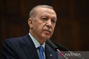 Erdogan: Israel berupaya singkirkan isu Palestina dari agenda global
