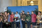 Prabowo undang Menlu dan mantan Menlu bahas geopolitik