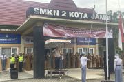 Ditlantas Jambi gencarkan edukasi keselamatan lalu lintas di sekolah