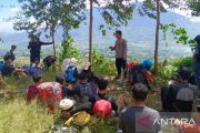 BKSDA cegah puluhan pendaki liar yang berencana naik Gunung Singgalang