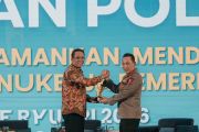 Menkum sebut KUHP-KUHAP baru perkuat kepastian hukum untuk pangan-energi