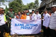 Bank Jateng beri bantuan CSR di Bumijawa