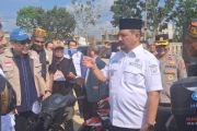 PB IDI bantu kendaraan operasional untuk Nakes di Aceh Tamiang