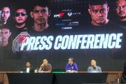 One Pride MMA gelar empat Fight Night dan Hystrike