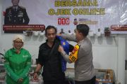 Polres Tasikmalaya melibatkan komunitas "ojol" untuk jaga kamtibmas