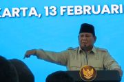 Presiden Prabowo: Kritik ke Polri--TNI bagian pengabdian