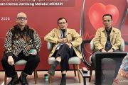Tujuh juta warga Indonesia diperkirakan alami fibrilasi atrium