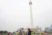 13 ribu orang kunjungi Monas di hari kedua Lebaran