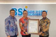 Bank Syariah Indonesia peroleh sertifikasi ISO untuk pelindungan data pribadi nasabah