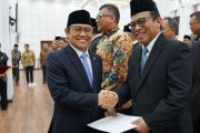 Dirut Baru BPJS Ketenagerjaan, Saiful Hidayat Usung Pendekatan 3C